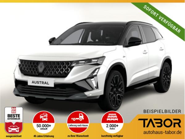 Renault Austral Esprit Alpine Mild Hybrid 150 Automatik