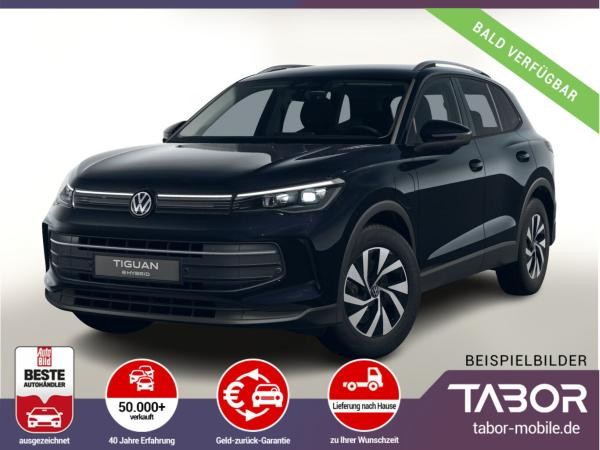 Volkswagen Tiguan eHybrid 204 LED+ eHK ParkA ACC SHZ 5J.Gar
