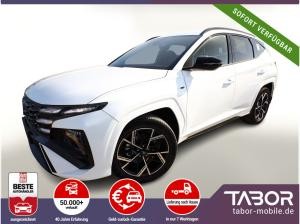 Hyundai TUCSON Tucson 1.6 T-GDI 160 N-Line LED Nav eHK SHZ PDC