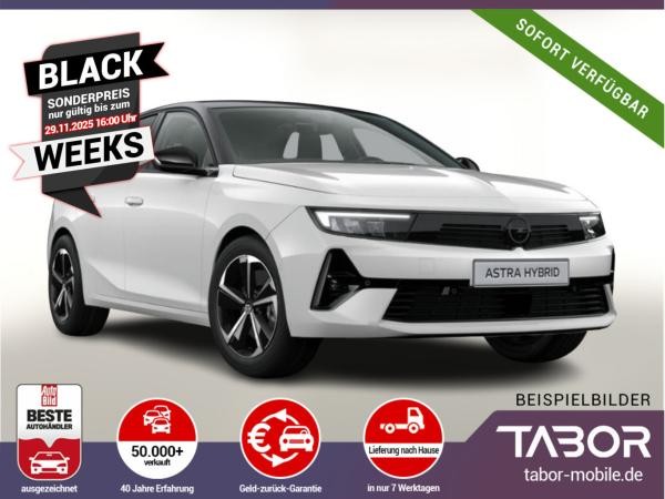 Opel Astra 145 Hybrid AT6 GS 360°Kam Keyl SHZ ACC Opel Astra 145 Hybrid AT6 GS 360°Kam Keyl SHZ ACC