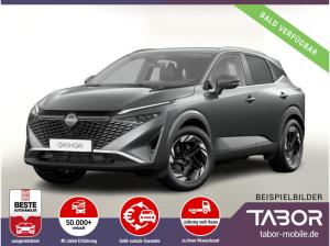 Nissan Qashqai MHEV 158 CVT N-Connecta SHZ LHZ ACC Keyl
