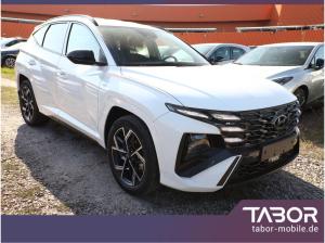 Hyundai TUCSON Tucson 1.6 T-GDI 160 N-Line LED Nav eHK SHZ PDC