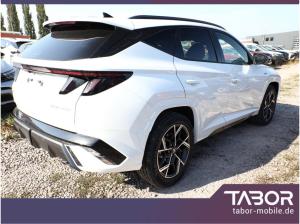 Hyundai TUCSON Tucson 1.6 T-GDI 160 N-Line LED Nav eHK SHZ PDC