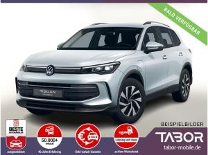 Volkswagen Tiguan eHybrid 204 LED+ eHK ParkA ACC SHZ 5J.Gar