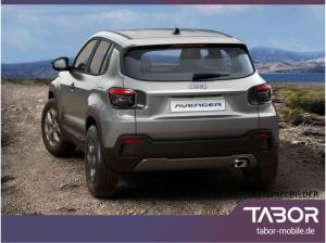 Jeep Avenger 1.2 MHEV 110 DCT Longitude SHZ LED PDC