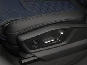 Audi RS Q8 SUV performance