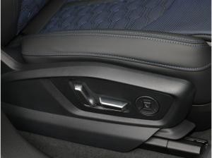 Audi RS Q8 SUV performance