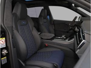 Audi RS Q8 SUV performance