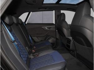 Audi RS Q8 SUV performance