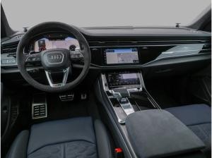 Audi RS Q8 SUV performance