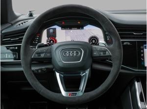 Audi RS Q8 SUV performance