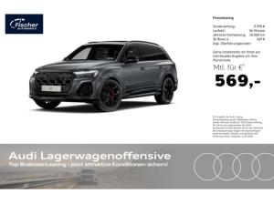Audi Q7 TDI quattro S line business