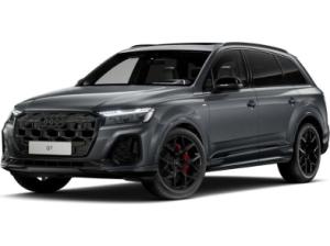 Audi Q7 TDI quattro S line business
