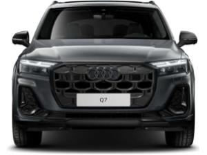 Audi Q7 TDI quattro S line business