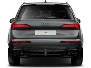 Audi Q7 TDI quattro S line business