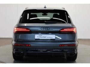 Audi Q7 60 TFSI e quattro S line business