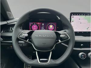 Skoda Superb Combi 2.0 TSI 195 kW 4x4 Sportline, Head-up-Display, AHK