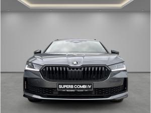 Skoda Superb Combi 2.0 TSI 195 kW 4x4 Sportline, Head-up-Display, AHK
