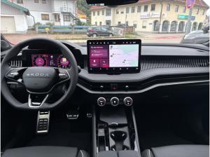 Skoda Superb Combi 2.0 TSI 195 kW 4x4 Sportline, Head-up-Display, AHK