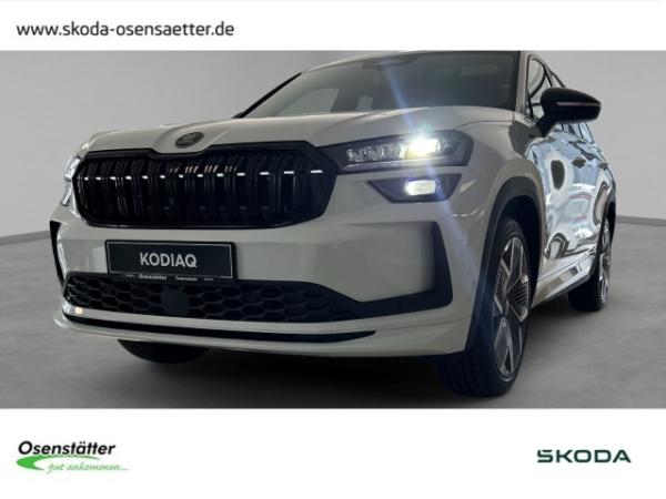 Skoda Kodiaq 2.0 TSI 4x4 Sportline, 3. Sitzreihe, AHK, Head-up