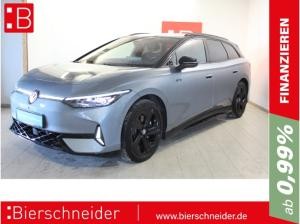 Volkswagen ID.7 GTX Tourer 4Mo. 20 PANO AHK WÄPU 5J.-GARANTIE
