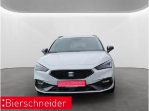 Seat Leon Sportstourer 1.5 eTSI DSG *nur mit 990€ Sonderzahlung gültig*FR MATRIX-LED NAVI SIDEASS PARKASS SHZ