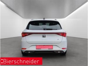 Seat Leon Sportstourer 1.5 eTSI DSG *nur mit 990€ Sonderzahlung gültig*FR MATRIX-LED NAVI SIDEASS PARKASS SHZ