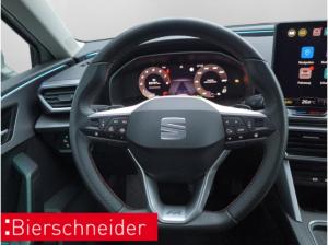 Seat Leon Sportstourer 1.5 eTSI DSG *nur mit 990€ Sonderzahlung gültig*FR MATRIX-LED NAVI SIDEASS PARKASS SHZ