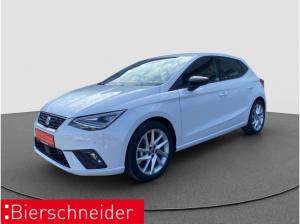Seat Ibiza 1.0 TSI FR VOLL-LED CAM SHZ