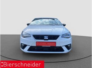 Seat Ibiza 1.0 TSI FR VOLL-LED CAM SHZ