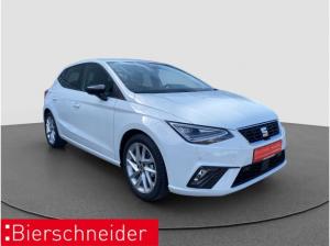 Seat Ibiza 1.0 TSI FR VOLL-LED CAM SHZ
