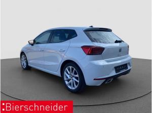Seat Ibiza 1.0 TSI FR VOLL-LED CAM SHZ