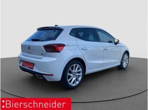 Seat Ibiza 1.0 TSI FR VOLL-LED CAM SHZ