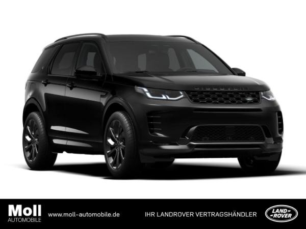 Land Rover Discovery Sport Hybrid Dynamic SE AWD 1.5 P270e Leder Meridian LED ACC El. Heckklappe