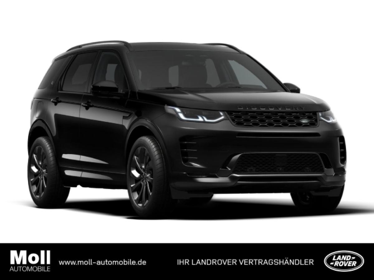 Land Rover Discovery Sport Hybrid Dynamic SE AWD 1.5 P270e Leder Meridian LED ACC El. Heckklappe