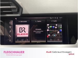 Audi A3 Sportback advanced 40 TFSI e ACC SHZ Kamera