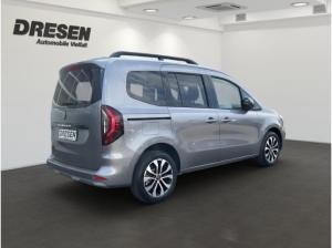 Renault Kangoo Techno TCe 130 EDC !!! Inkl. GJR !!! Navi+LED+ACC+Apple-CarPlay+Android-Auto+Mehrzonenklima+DAB