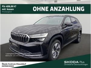 Skoda Kodiaq Selection 2.0 TDI DSG Fahrassistenz-Paket: Plus Komfort-Paket PlusInterieur-Design-Paket Suite Black