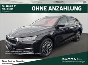 Skoda Octavia Combi Selection TDI DSG AHK Fahrassistenz-Paket Infotainment-Paket Plus