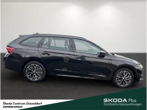 Skoda Octavia Combi Selection TDI DSG AHK Fahrassistenz-Paket Infotainment-Paket Plus