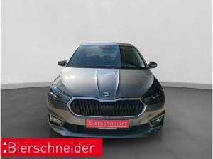 Skoda Fabia 1.0 TSI Selection *AKTIONSFAHRZEUG* KAMERA  KESSY CARPLAYAHK-VORB