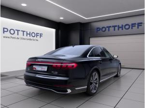 Audi A8 50 TDI Q S LINE PANO AHK HD-MATRIX NAVI HuD