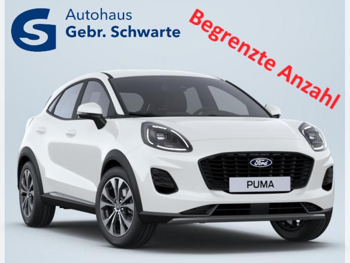Ford Puma ❗ Aktion ❗ Winter-Paket ✔️ LED✔️ Rückfahrkamera ✔️
