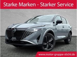 Nissan Qashqai 1.3 DIG-T MHEV Tekna Xtronic Voll-LED