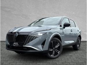 Nissan Qashqai 1.3 DIG-T MHEV Tekna Xtronic Voll-LED