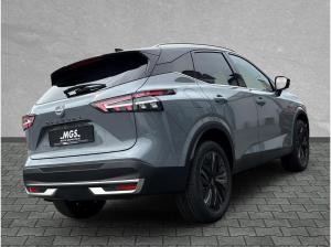Nissan Qashqai 1.3 DIG-T MHEV Tekna Xtronic Voll-LED