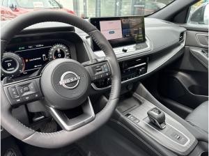 Nissan Qashqai 1.3 DIG-T MHEV Tekna Xtronic Voll-LED