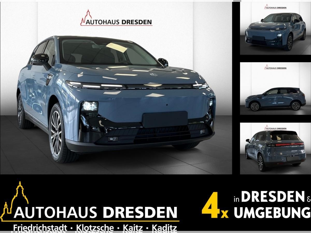 Leapmotor B10 Design Pro Max 🔥 NEUZUGANG 🔥 VOLLAUSSTATTUNG 🔥 434 KM REICHWEITE 🔥