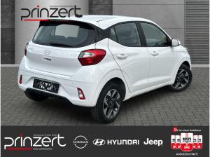 Hyundai i10 i10 1.0 5-AMT "Trend" Navi*Touch*Klima*MY25