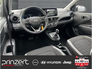 Hyundai i10 i10 1.0 5-AMT "Trend" Navi*Touch*Klima*MY25